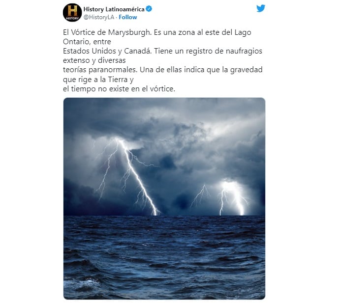 Descifrando el inexplicable misterio de los vórtices viles