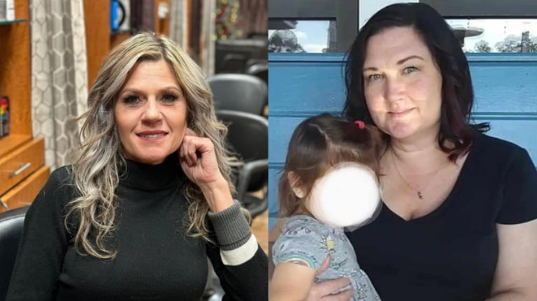 Rhonda Cegelski, Paula O'Connor, asesinato, enero 2023, víctimas, Condenado por doble homicidio