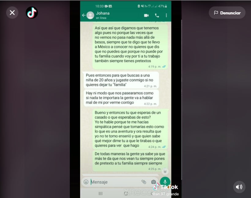 Internautas dan sus más sinceros consejos a la mujer que sufrió traición 
