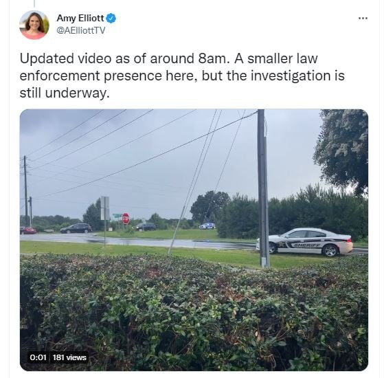 Tiroteo en Carolina del Norte se suma a su reciente historial de violencia