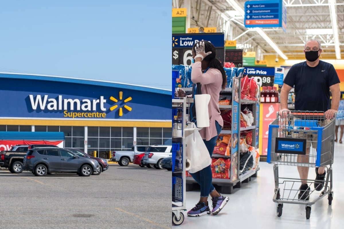 Walmart customers are upset over a policy change