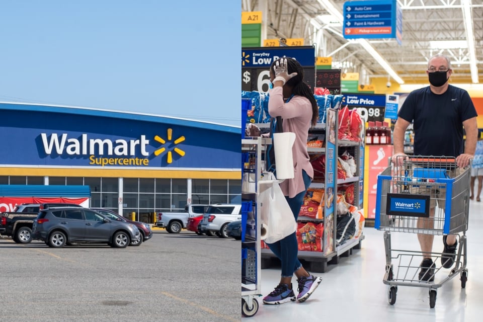 Walmart cambia sus políticas y compradores enfurecen