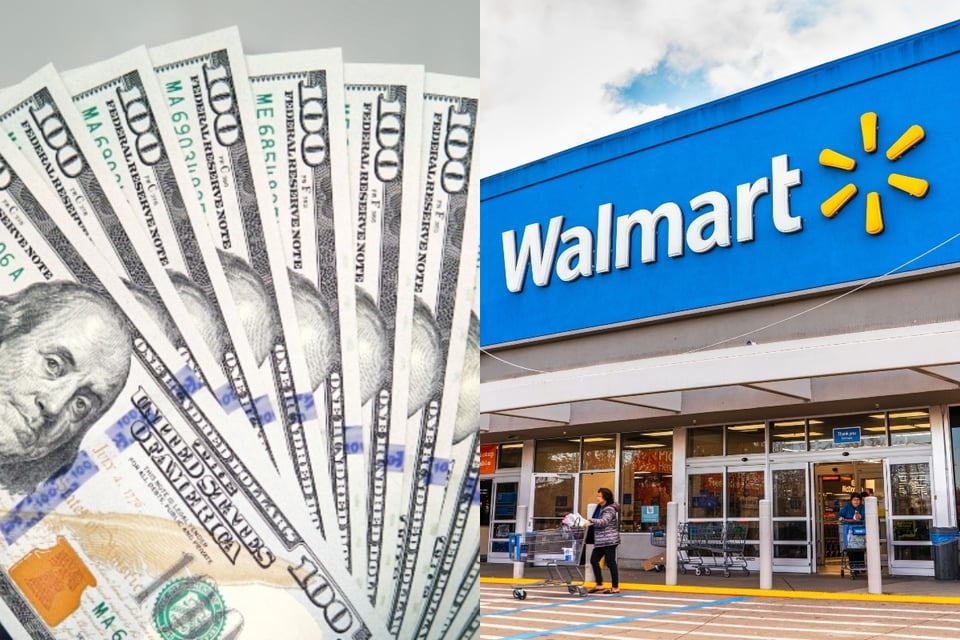 Clientes de Walmart podrán recibir un pago de $500 dólares si cumplen con determinado criterio