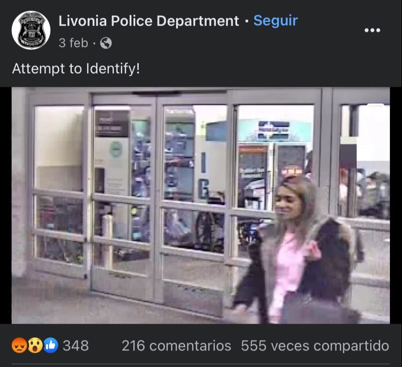 Delitos Estados Unidos