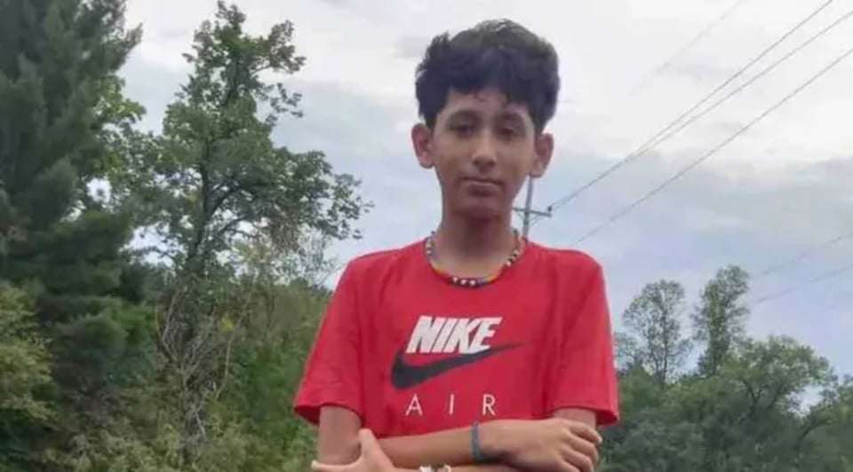 Arresto, adolescente 13 años, homenaje a víctimas, servicios funerarios, Monroe Weso, MundoNow