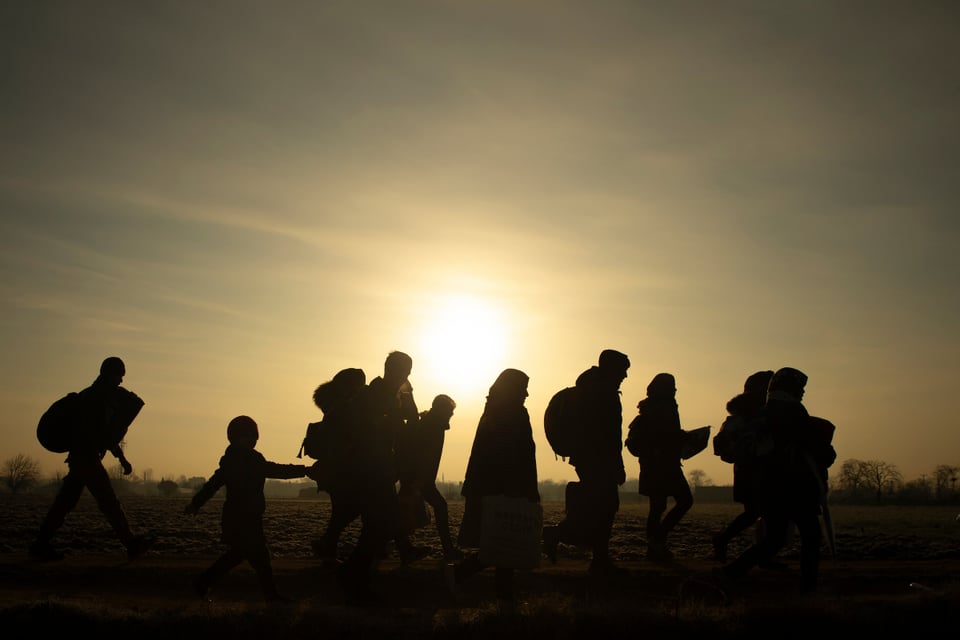 Inmigrante no quiere trabajo de construcción en EEUU y lo exhiben featured image
