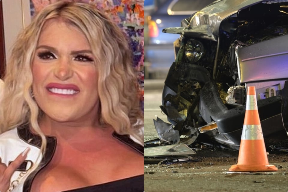 Wendy Guevara sufre accidente vehicular junto a Nicola Poncella featured image