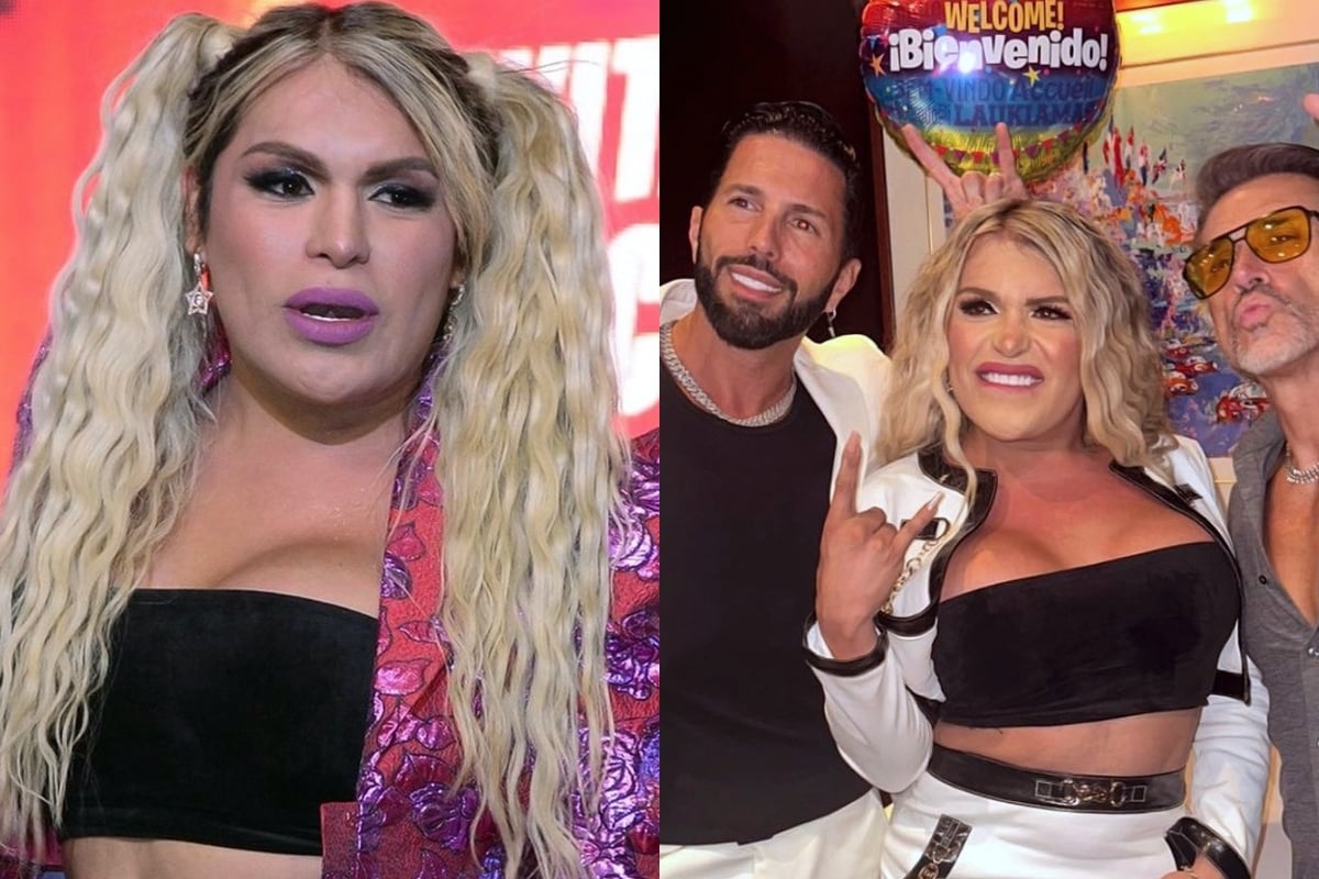 Wendy Guevara expone a Sergio Mayer, entretenimiento, espectáculos