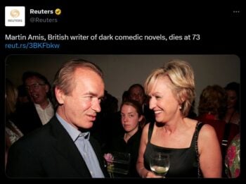 El editor del novelista lo recuerda con cariño