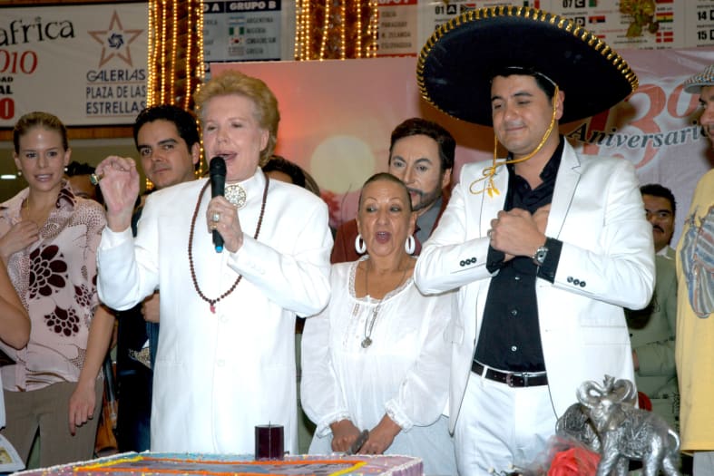 Walter Mercado’s mysterious death