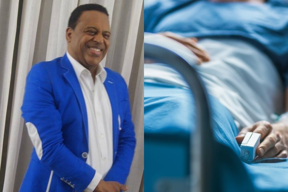 Hospitalizan al cantante Wilfrido Vargas y lo reportan en terapia intensiva