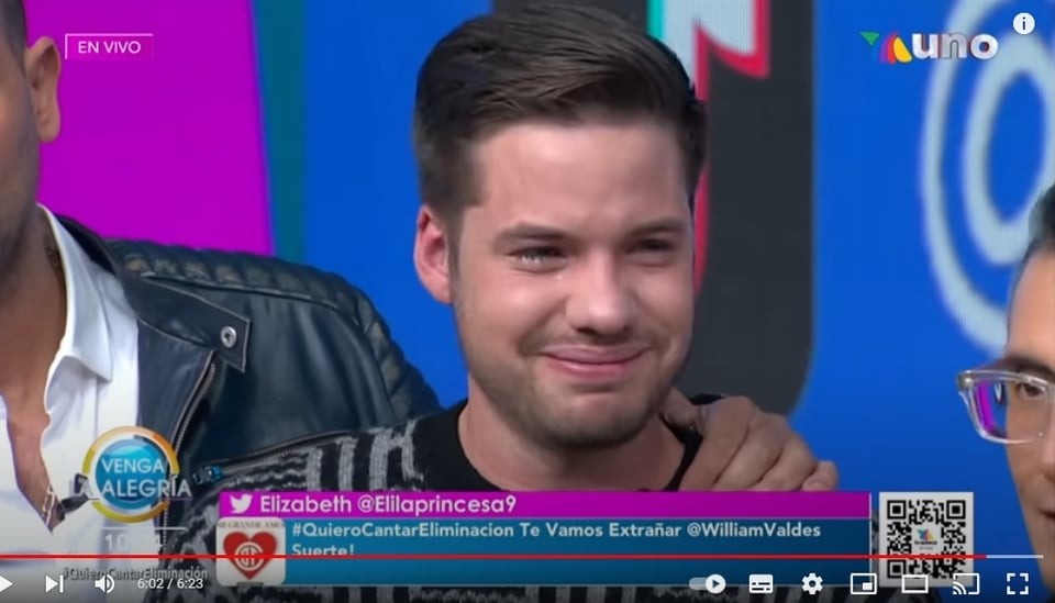 "Voy a seguir en Azteca"