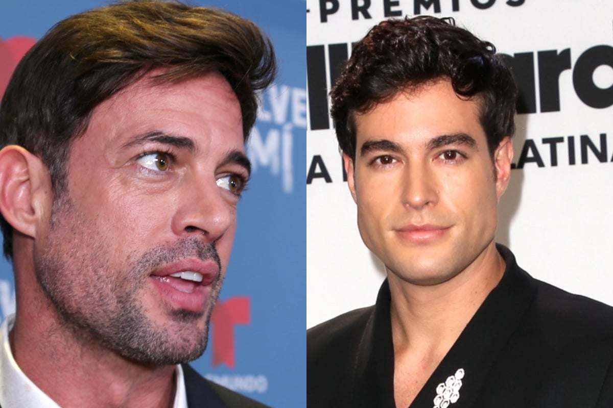 William Levy estaría enfurecido por llegada de Danilo Carrera a Telemundo