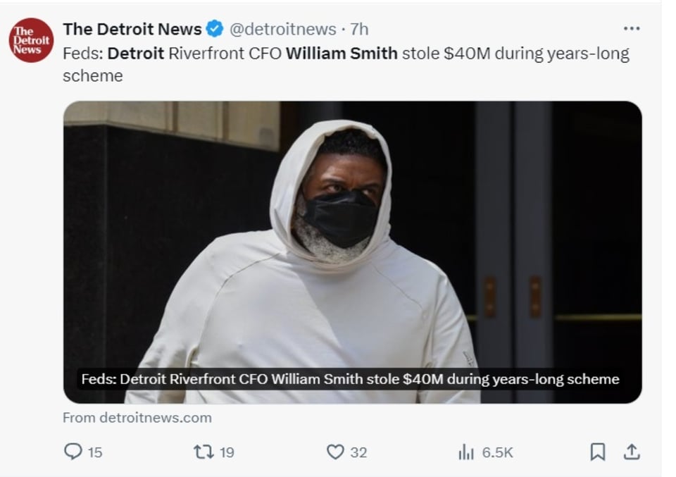 William Smith, fraude bancario, fraude electrónico, Dawn Ison, MundoNOW