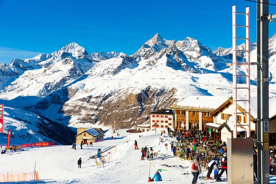 Zermatt, Suiza, Alpes suizos, esquí, MundoNOW