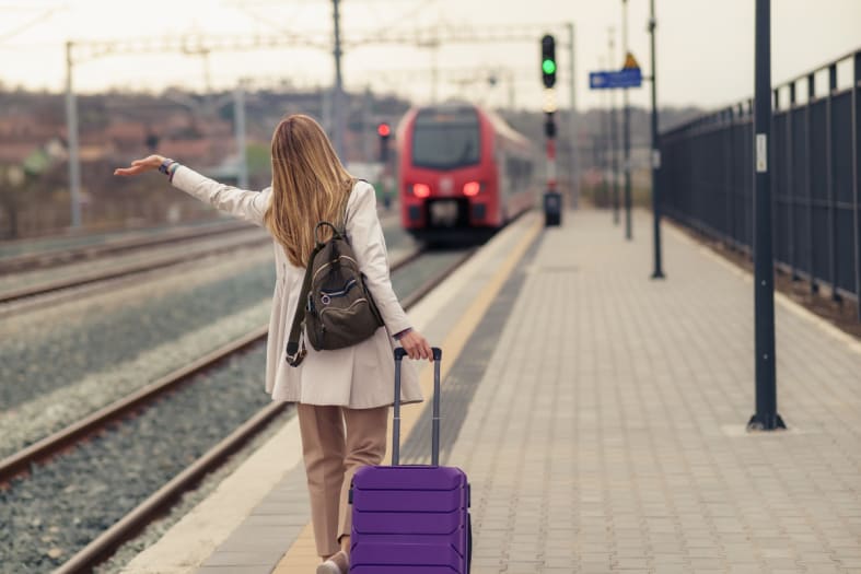 ‘Missing’ Ukrainian beauty queen’s husband discovers she fled to the US