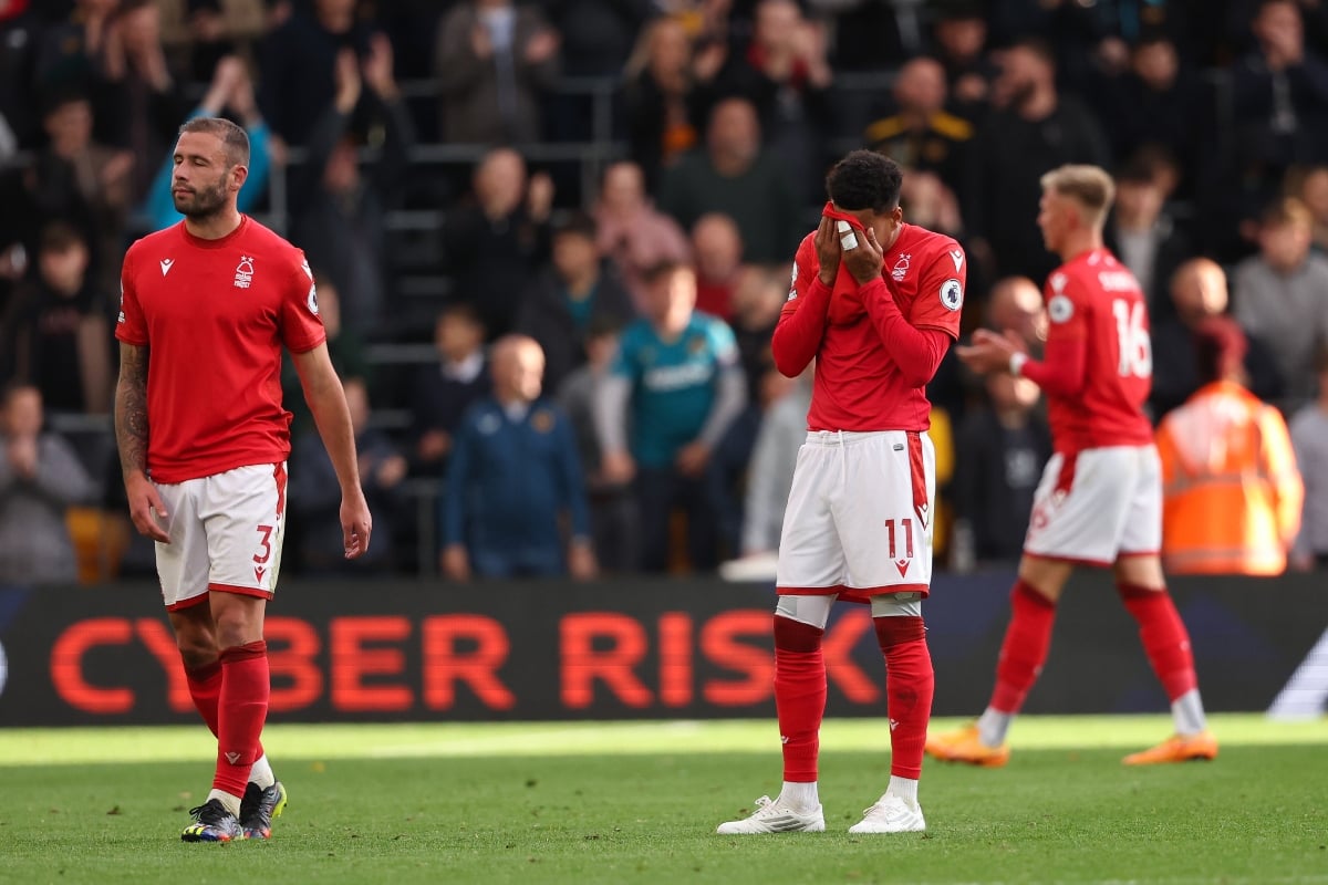 Wolves vs. Nottingham Forest: el encuentro más esperado