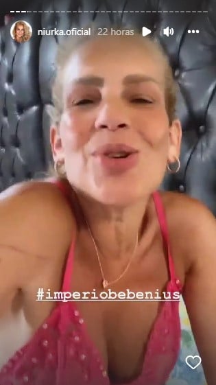 Niurka defiende Nacho Casano