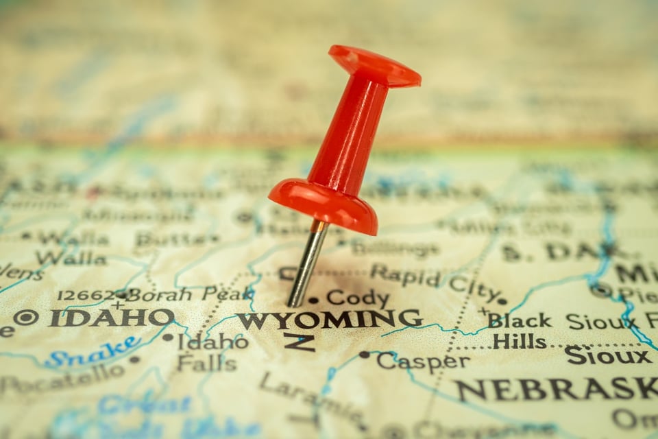 Voting Resources Wyoming