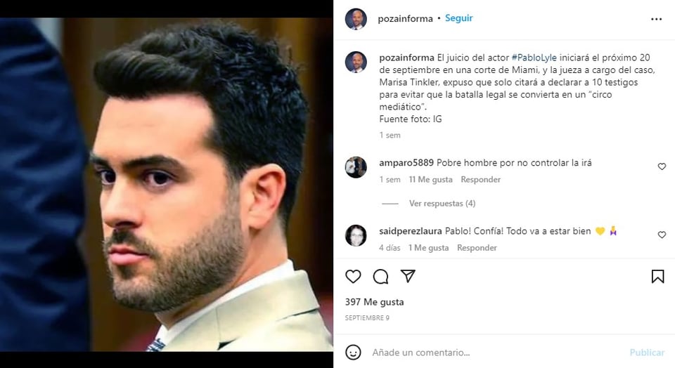 Fieles seguidores se unen a las muestras de apoyo para el actor mexicano