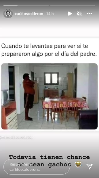 Carlos Calderón Despierta América
