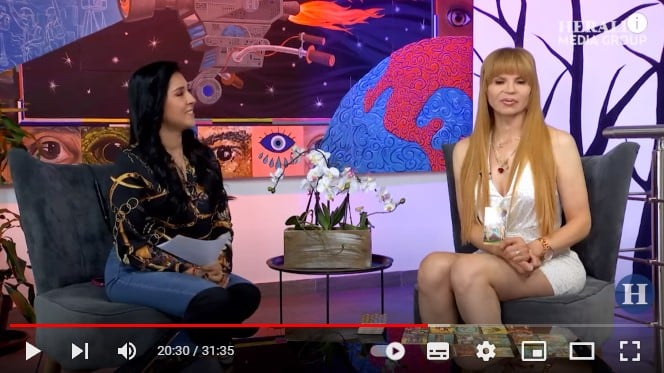 Mhoni Vidente Niurka Juan