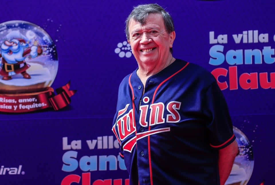 Actriz que trabajaba con Chabelo asegura que él se despidió de ella antes de morir featured image