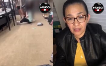 La abuela de la niña hispana dijo que todo fue planeado