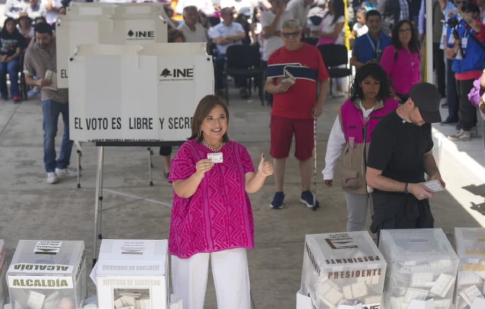 ¿Quién es Xóchitl Gálvez?