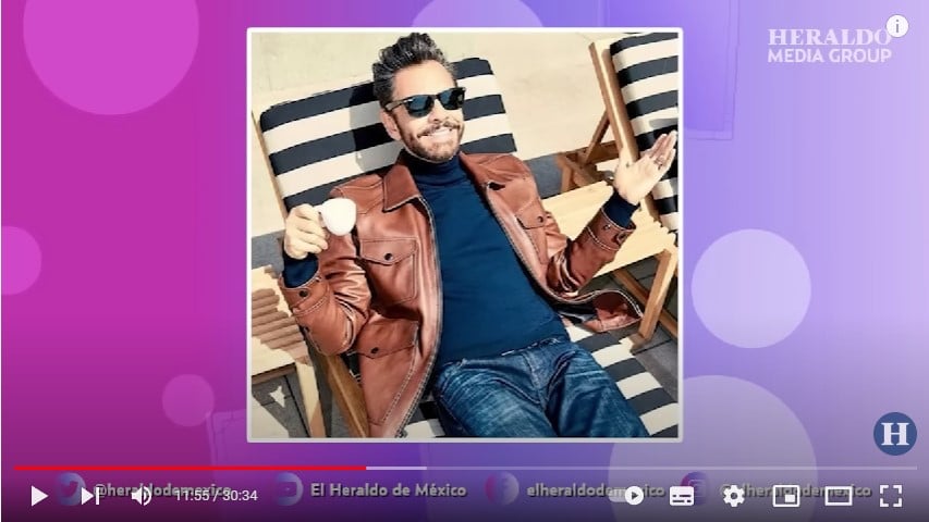 Surgen especulaciones de que el comediante mexicano se ha hecho sus 'arreglitos'