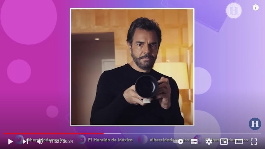 Eugenio Derbez Mhoni Vidente