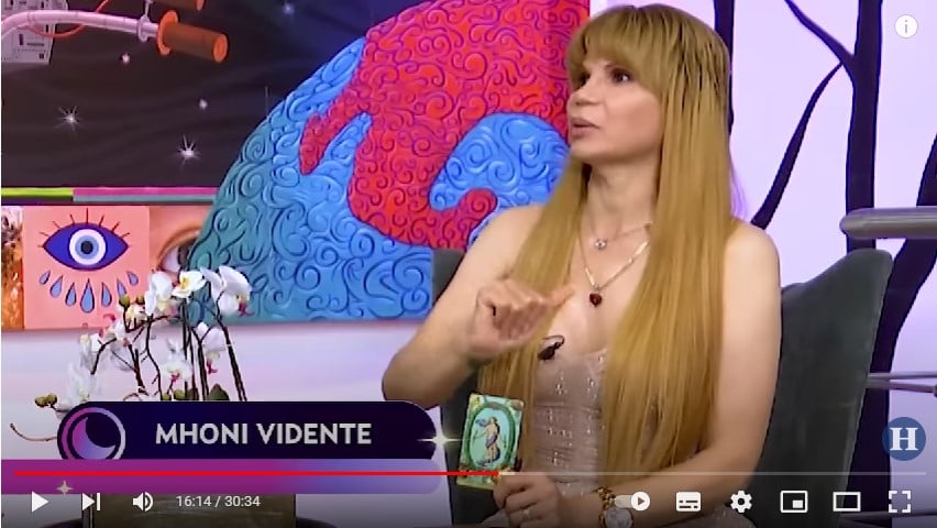 Eugenio Derbez Mhoni Vidente