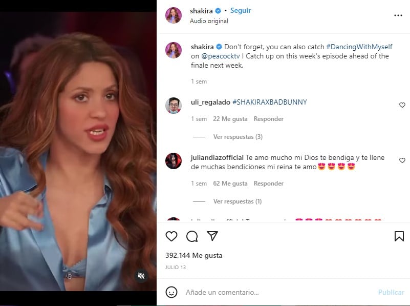 Shakira trial tax fraud