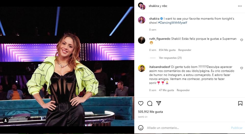 Shakira trial tax fraud