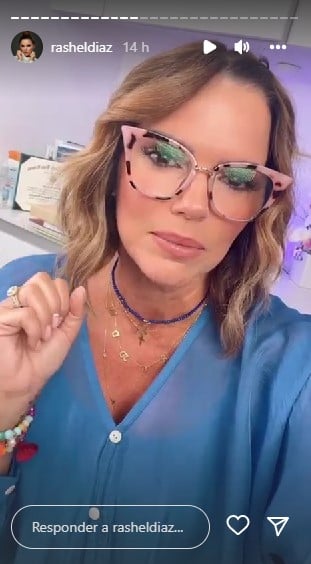 La exconductora de Telemundo comparte lo difícil que ha sido separarse de su hija