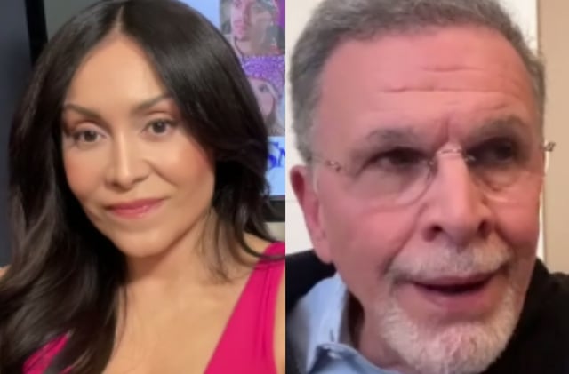 Tony Plana and Claudia Zevallos talk to MundoNOW about ‘A Snowy Day in Oakland’