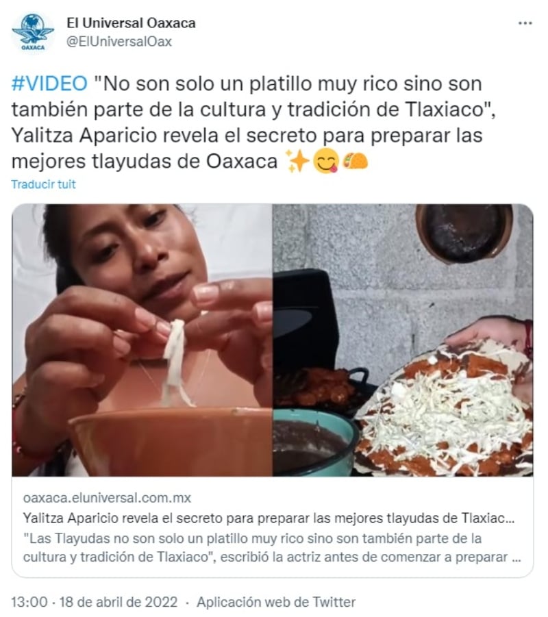 Orgullo mexicano