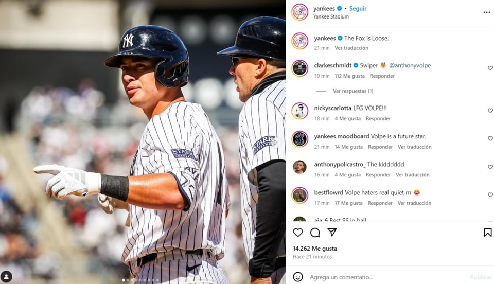 Yankees Marlines eclipse, Azulejos, Toronto, serie, MundoNOW