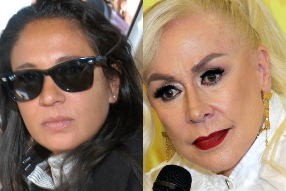 Yolanda Andrade revela supuestos romances de Laura Zapata con otras mujeres