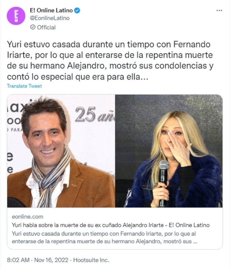 Rompe el silencio sobre Maxine