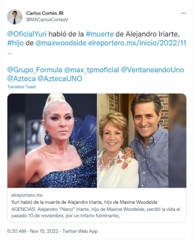 ¿Posible suicidio?