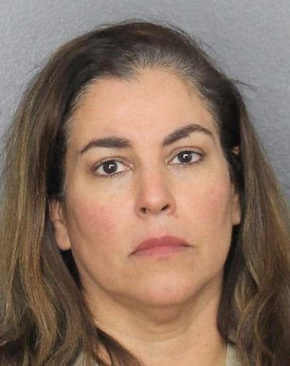 mug shot, Condado de Broward, Oficina del Sheriff del Condado de Broward, Florida, MundoNOW,Yvonne Serran