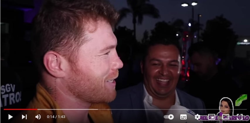 Millones que gastará Canelo