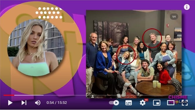 Irina Baeva engaña Gabriel