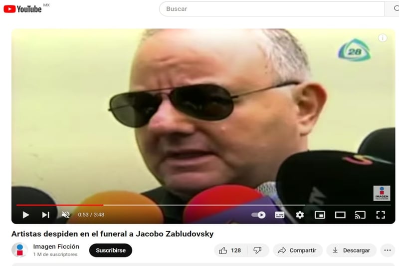 Sara Nerubay Lieberman, Sarita, esposa Jacobo, familia, MundoNOW