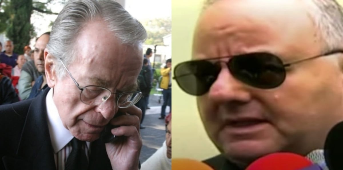 Resurge entrevista a Abraham Zabludovsky del día que enterró a su papá