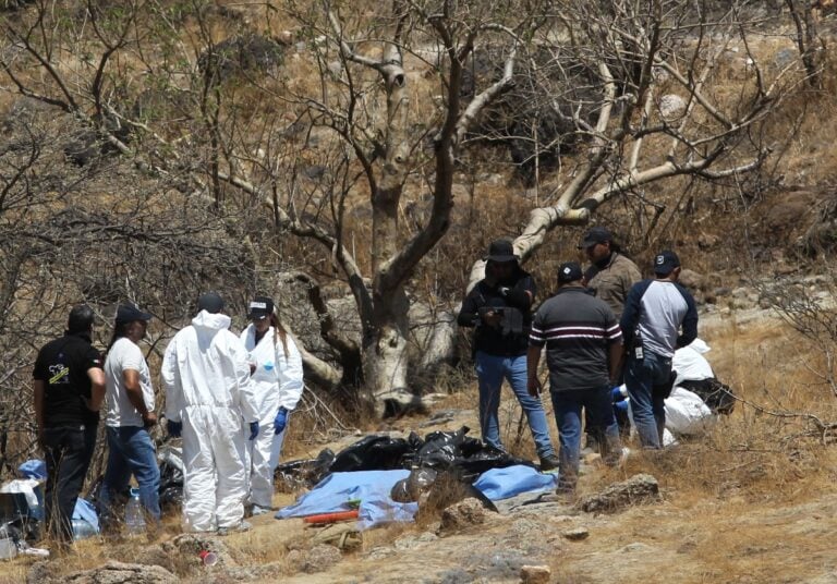 Muestran los rostros de los mexicanos hallados en bolsas de plástico y cuentan lo que hubo detrás de su desaparición