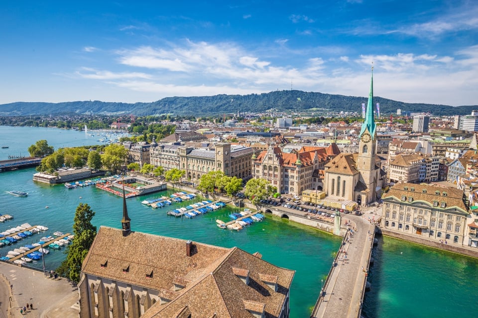 best cities to live, Switzerland, Europe, MundoNOW
