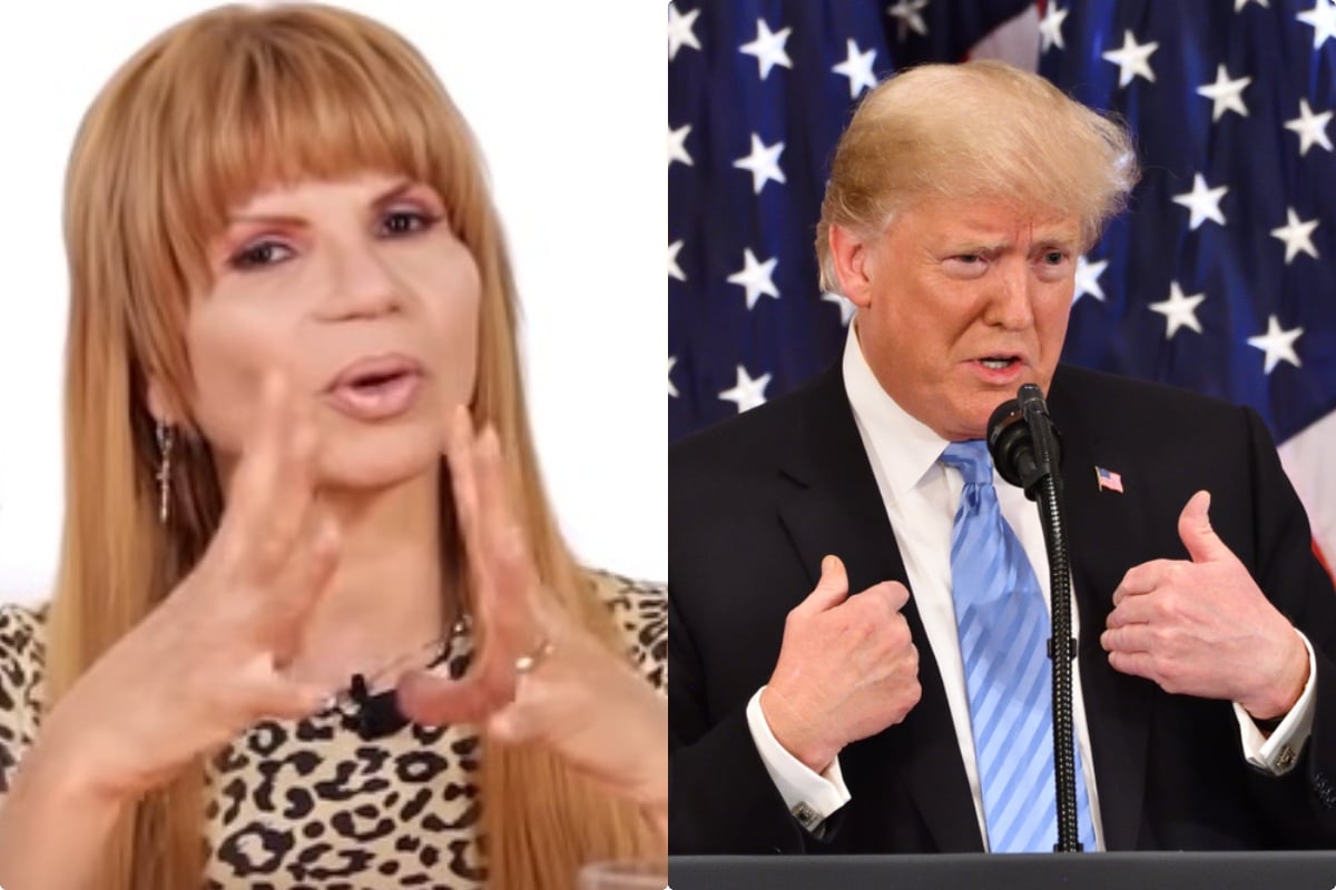 elecciones, Estados Unidos, Mhoni Vidente