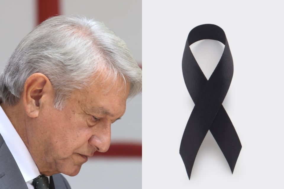 López Obrador está de luto tras la muerte de Cristina Pacheco; le dedica emotivo mensaje